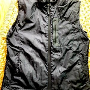 Marmot black womans vest